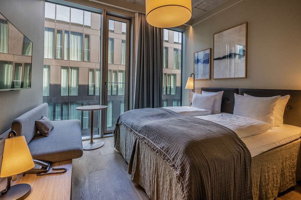 Scandic Spectrum Copenhagen Hotel Room