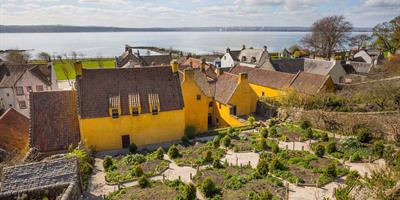 Scotland Culross © visitscotland