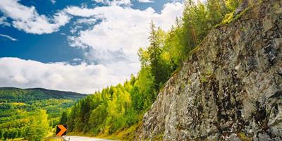 Driving in Norway
