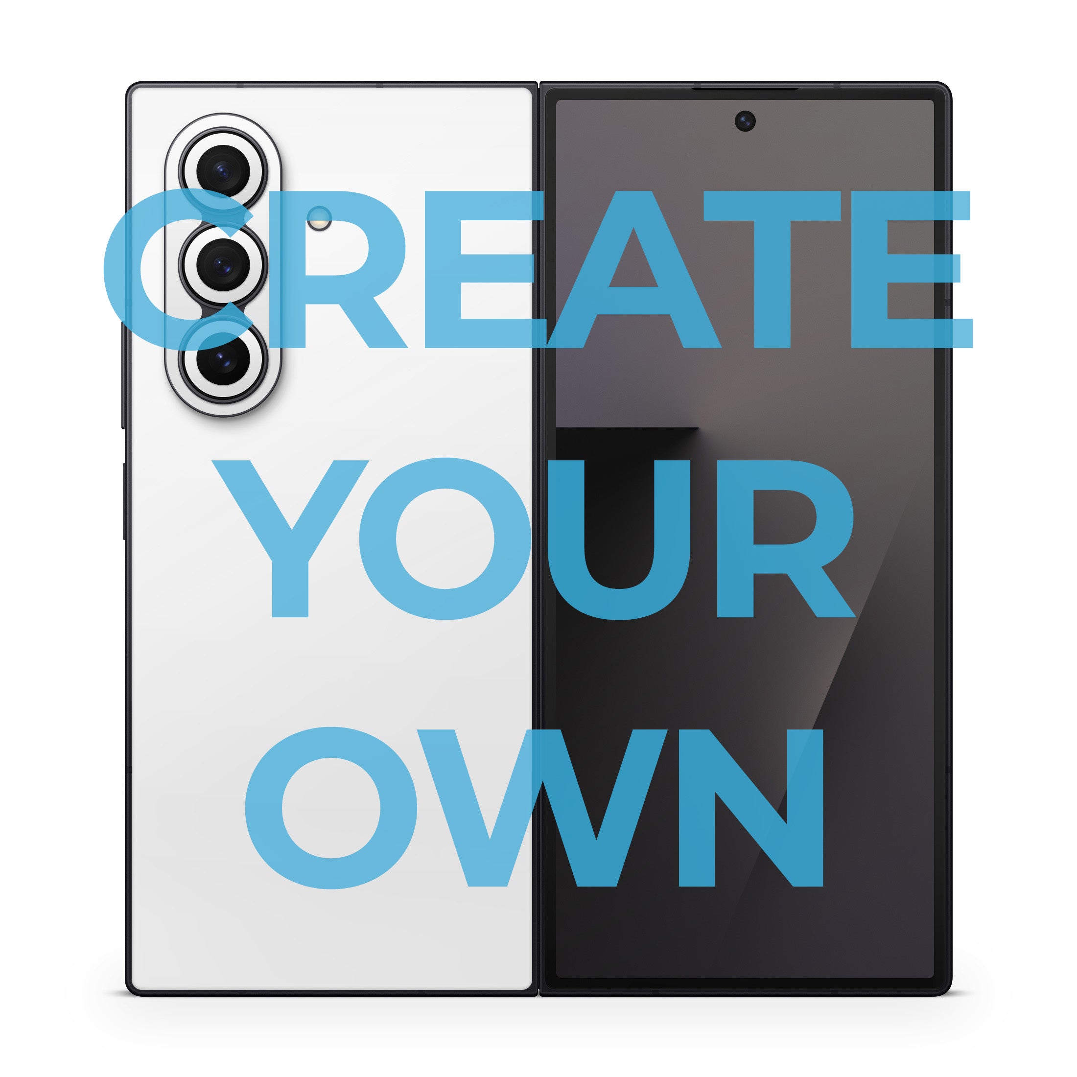 Custom - Samsung Galaxy Z Fold7 Skin