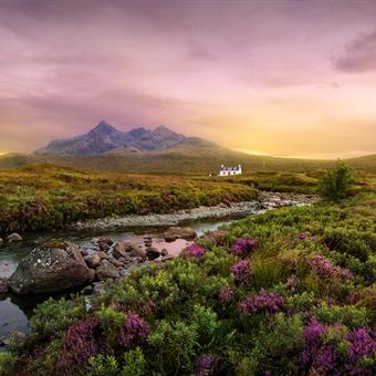 sligachan river skye