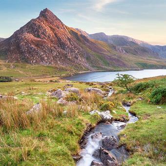 Snowdonia (Eryri) National Park