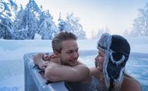 Couple at the SnowHotel spa ©Arctic SnowHotel & Glass Igloos