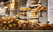 Bakery in Stockholm