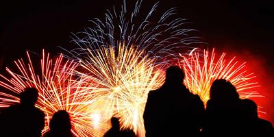 New Year's Fireworks