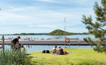 Summer in Sørenga, Oslo ©Didrick Stenersen - Visit Oslo
