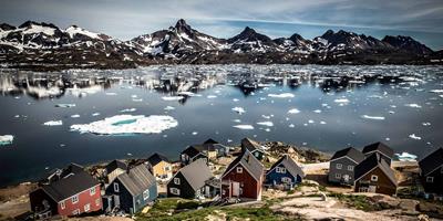 Summer in Tasiilaq - ©Mads Pihl - greenland.com