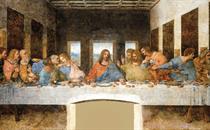 the last supper