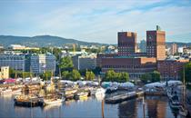 Townhall in Oslo