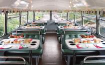 Vintage tea tours in Dublin, Ireland ©VintageTeaTours