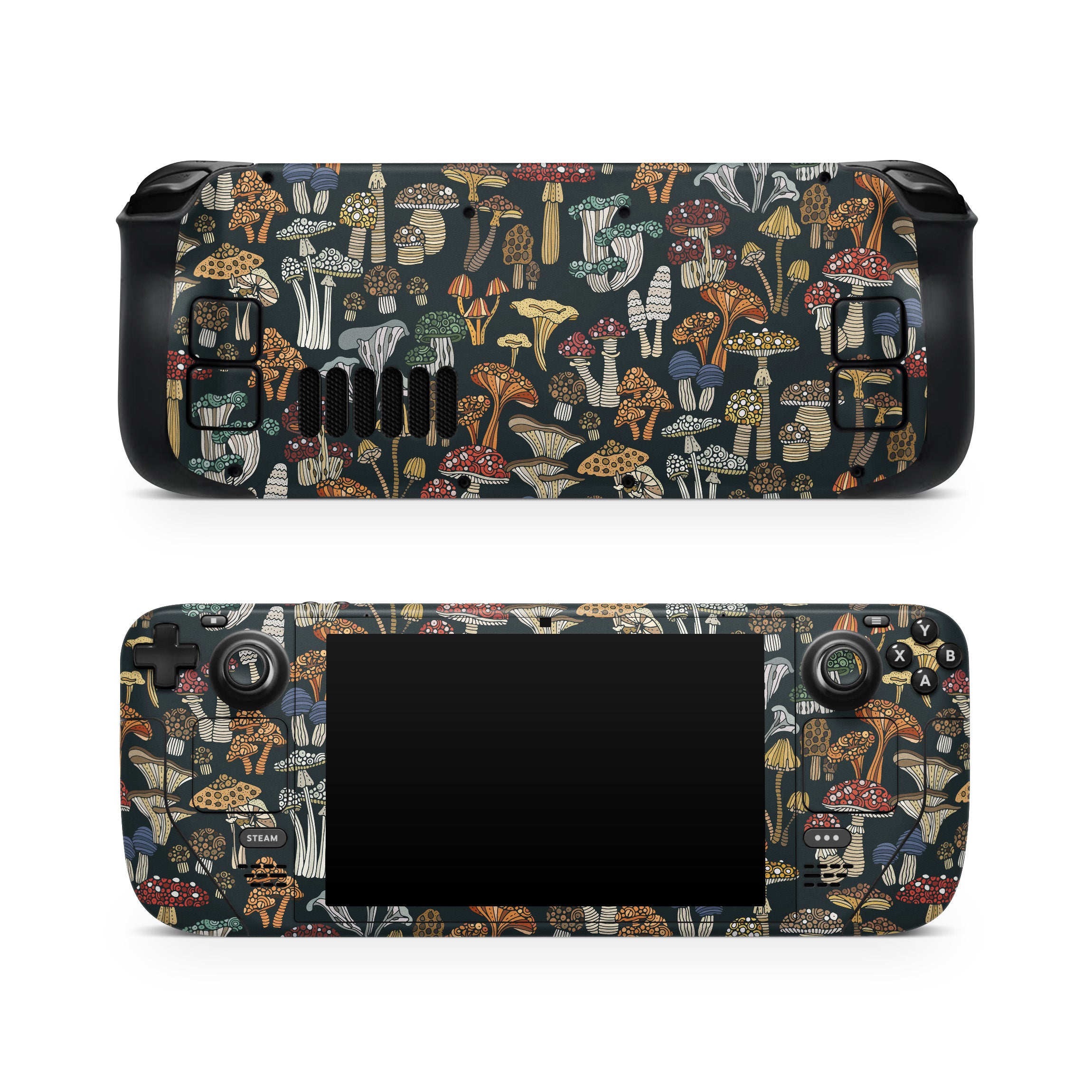 All Mush - Valve Steam Deck Skin