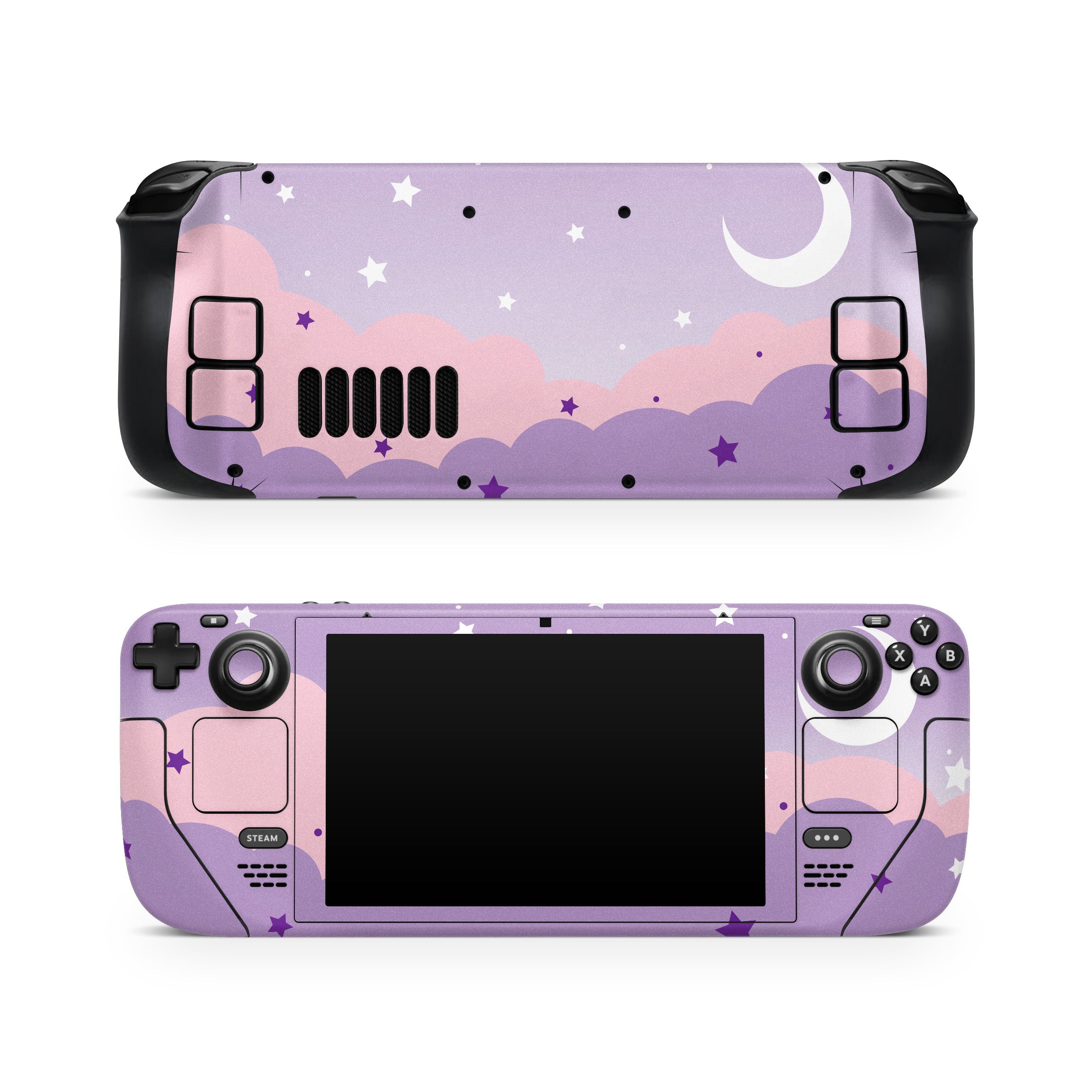 Dreaming - Valve Steam Deck Skin