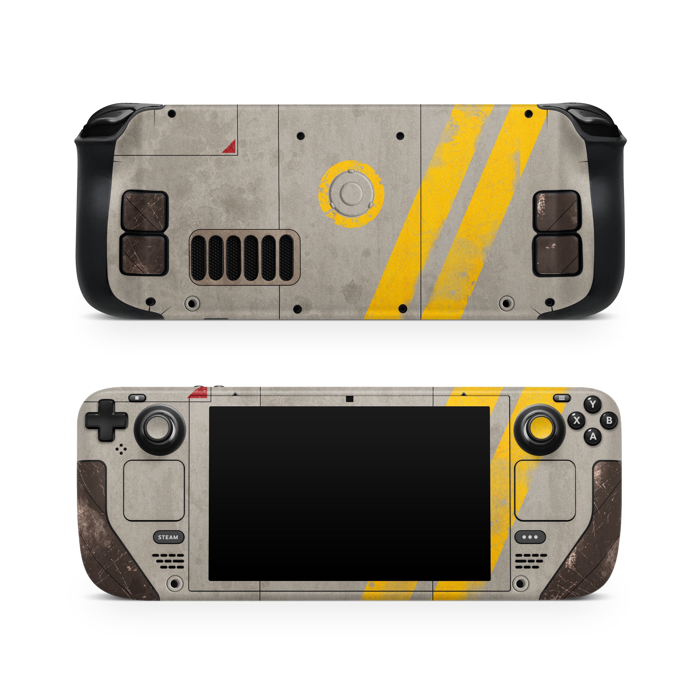 Dystopia - Valve Steam Deck Skin