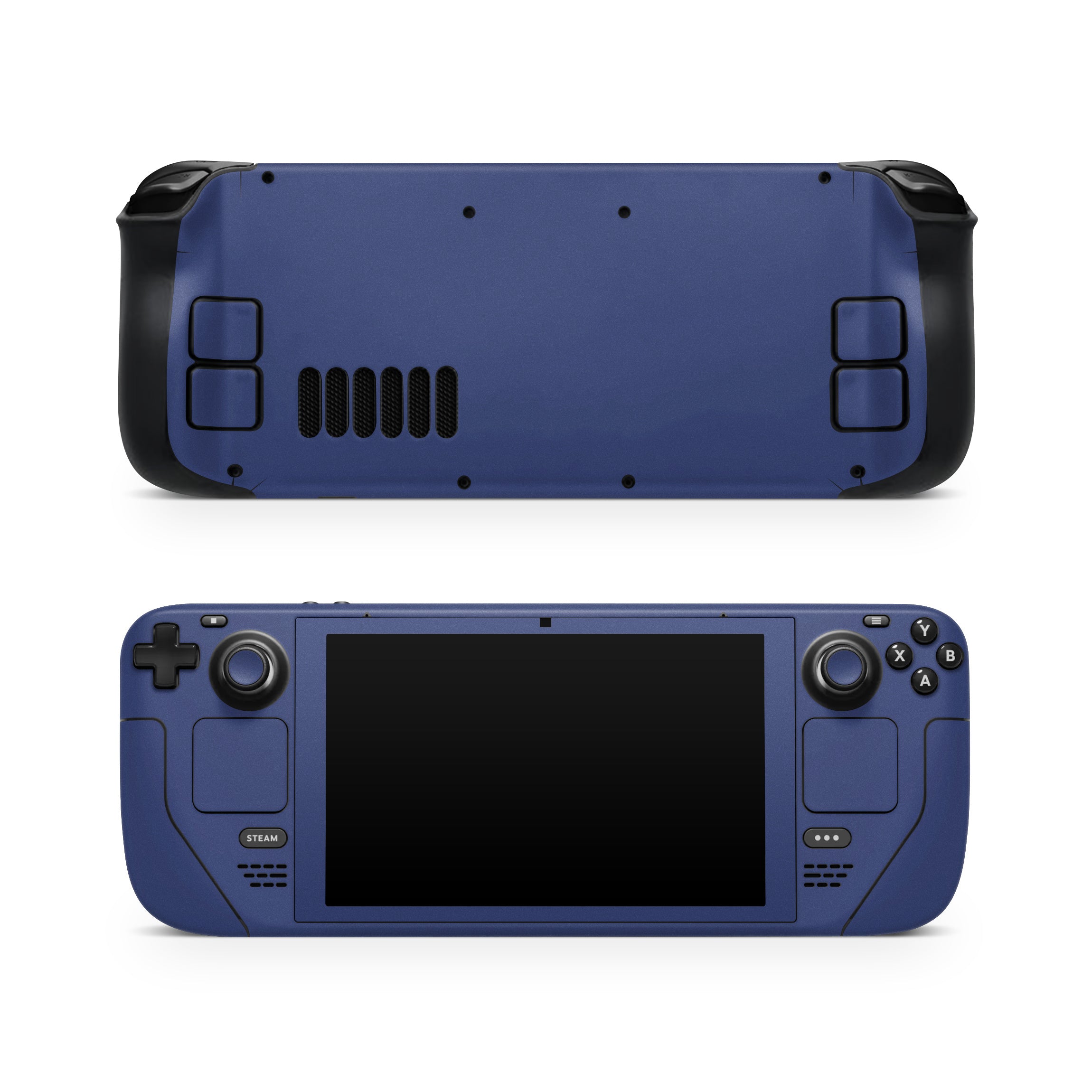 Solid State Cobalt - Valve Steam Deck Skin