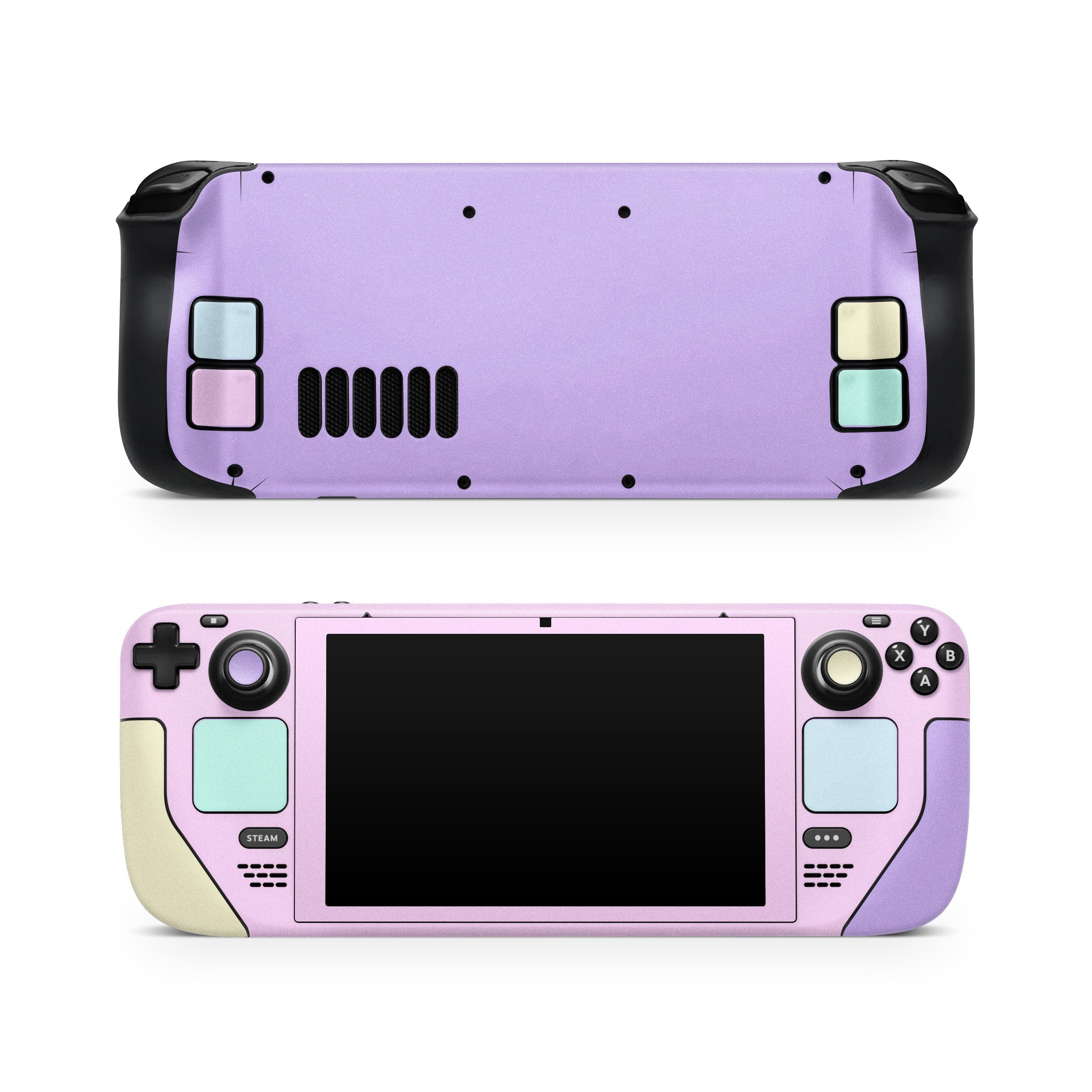 Sundae - Valve Steam Deck Skin