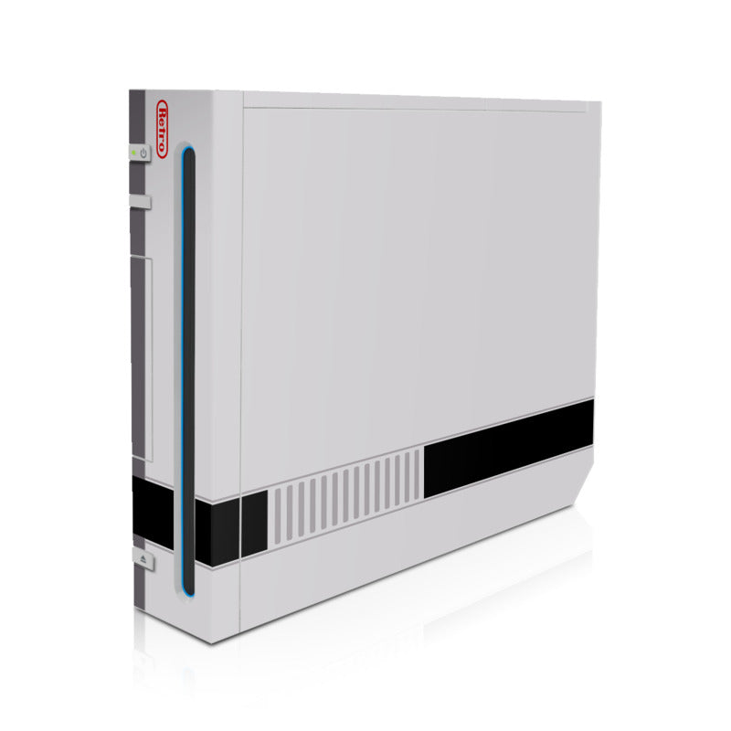 Retro Horizontal - Nintendo Wii Skin