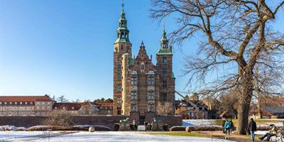 Rosenborg Castle, Winter in Copenhagen?400x200;crop