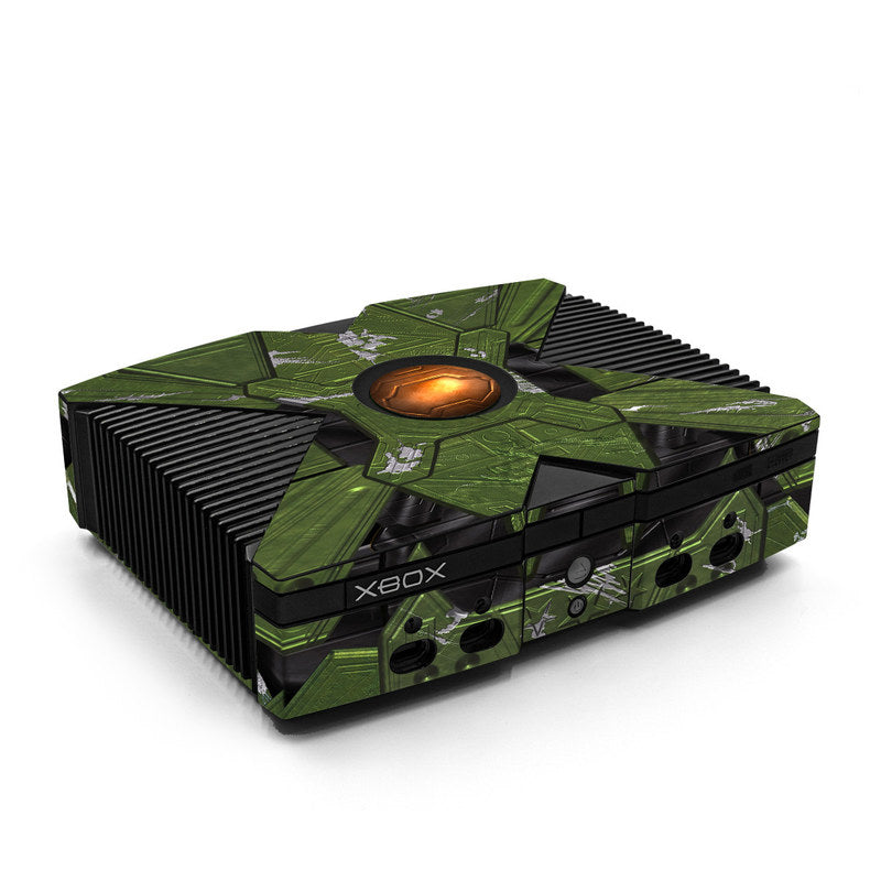 Hail To The Chief - Microsoft Xbox Skin