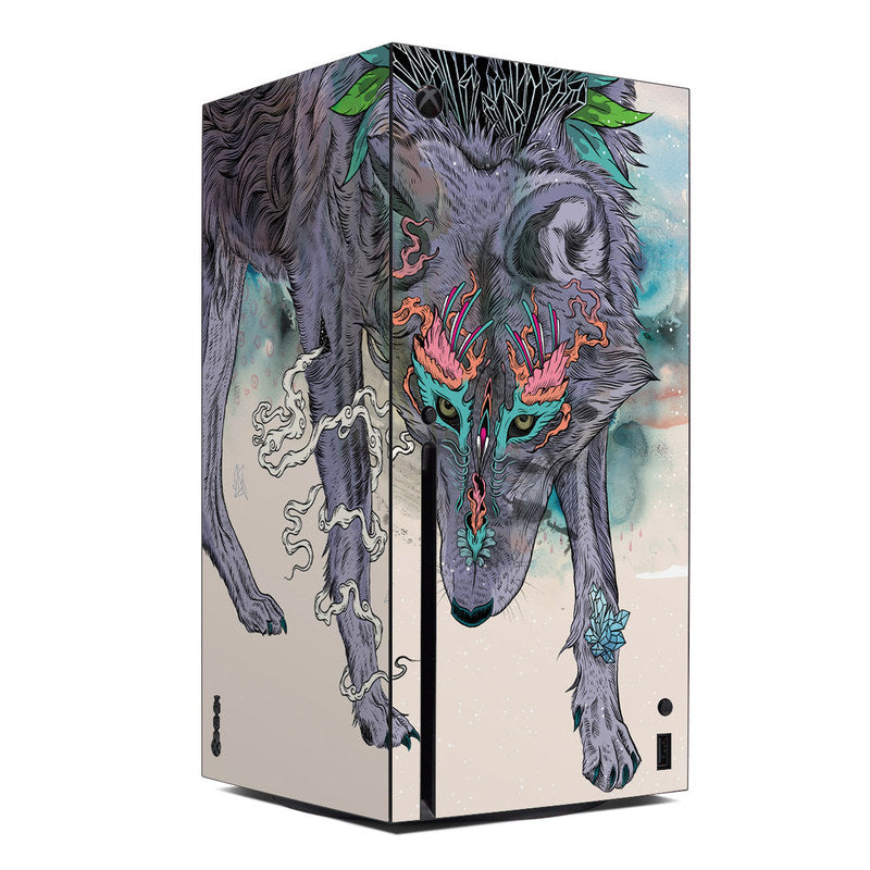 Journeying Spirit - Microsoft Xbox Series X Skin